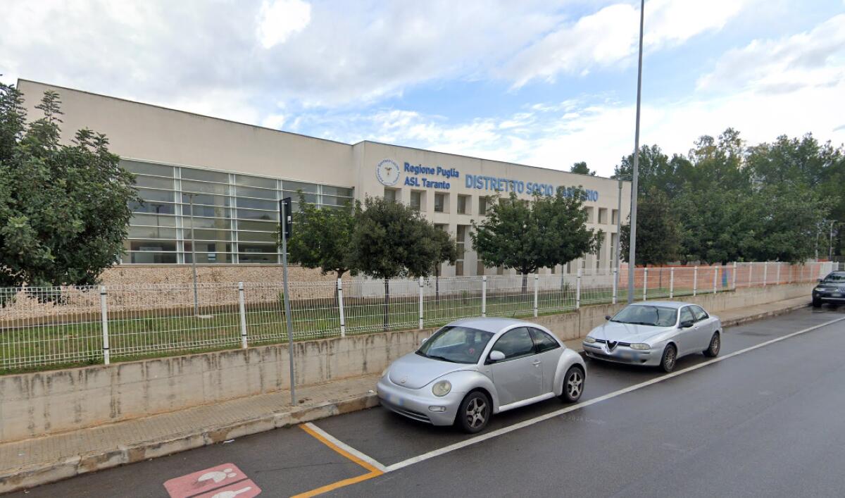 poliambulatorio crispiano