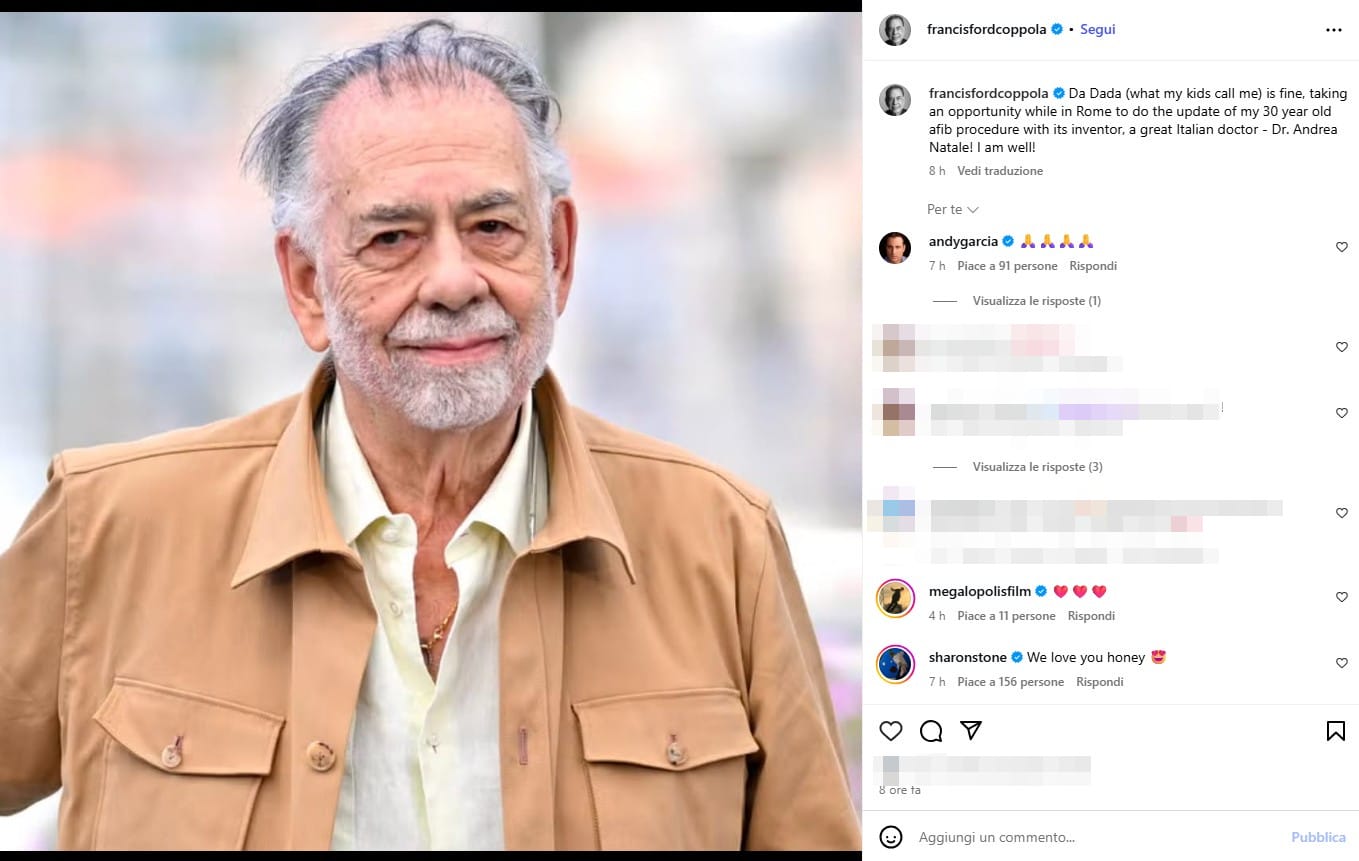 post francis ford coppola