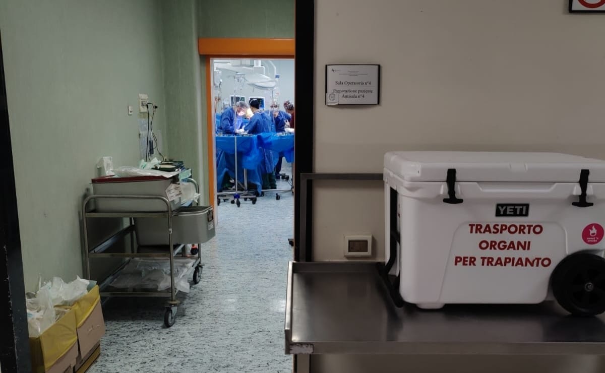 prelievo multiorgano matera