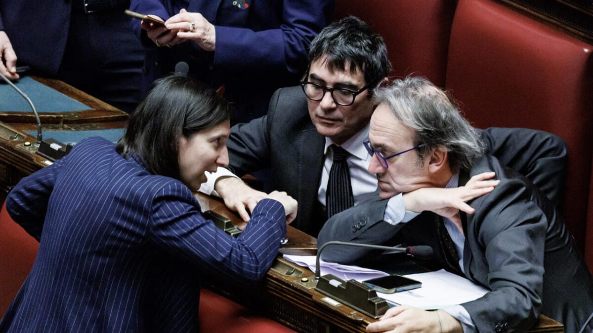 schlein fratoianni bonelli