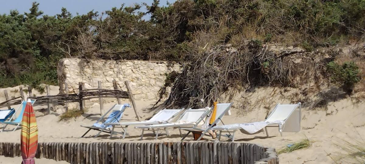 solarium porto cesareo