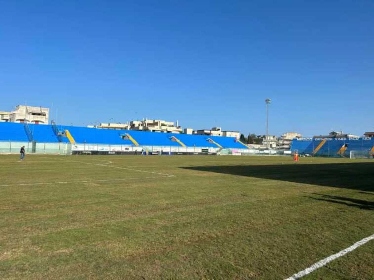 stadio brindisi