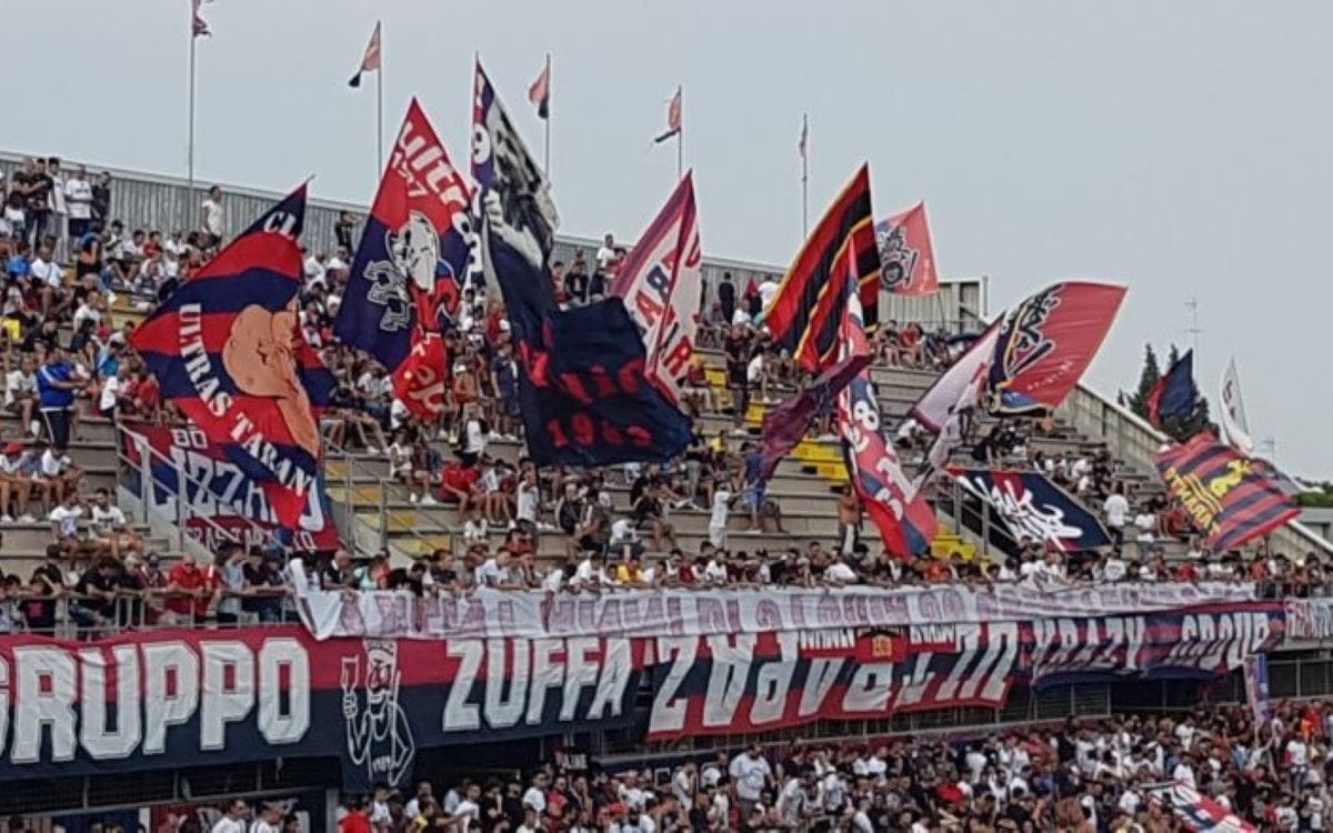 tifosi taranto