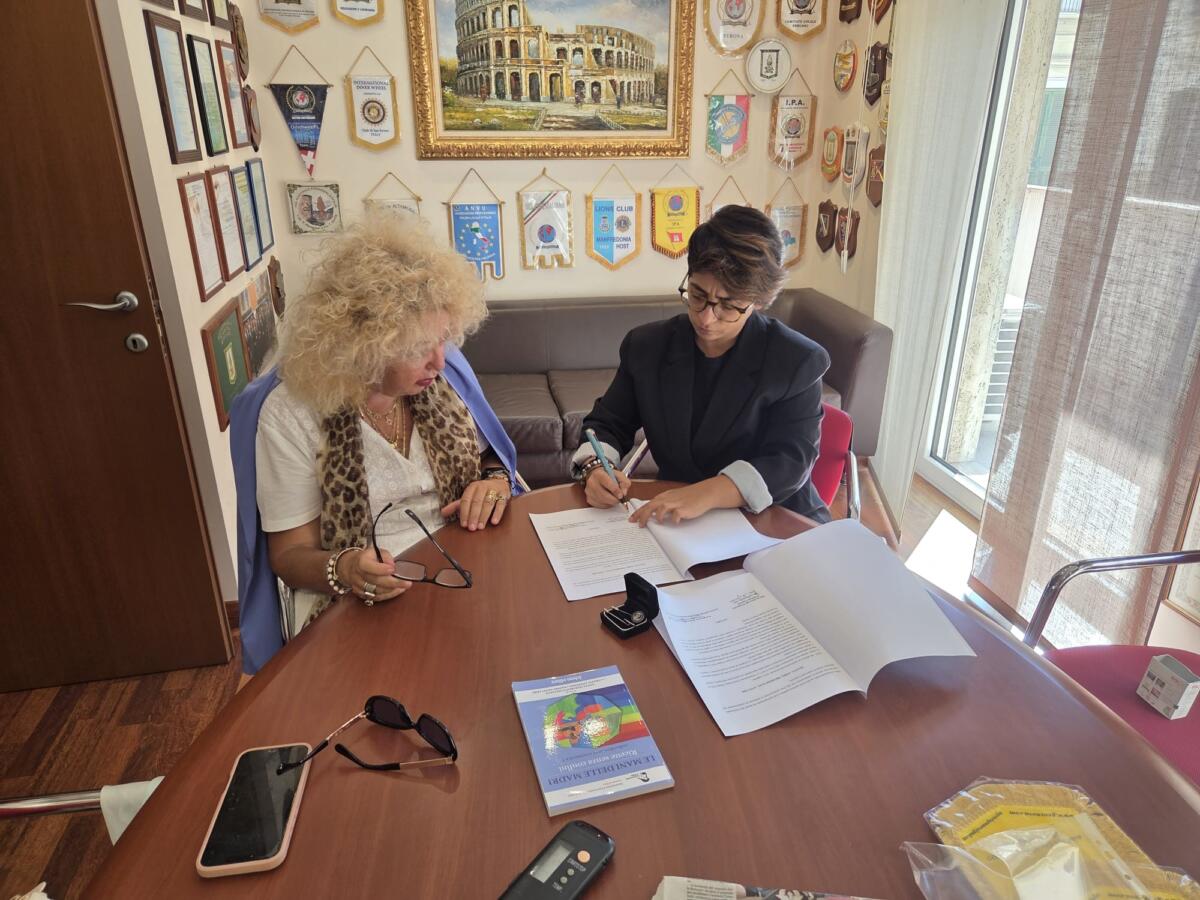 accordo gens nova crocerossine