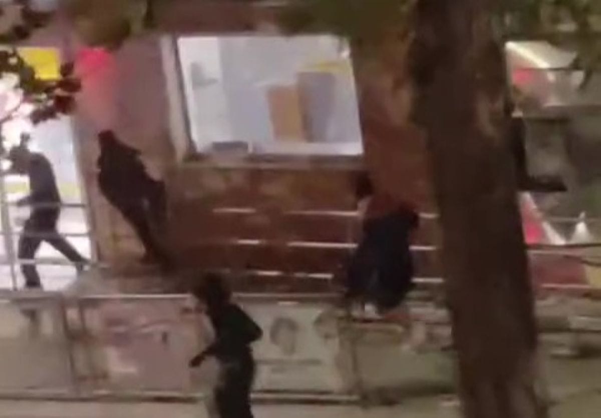 assalto bancomat santeramo