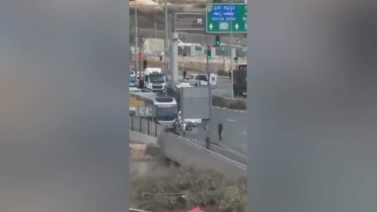 attentato gerusalemme