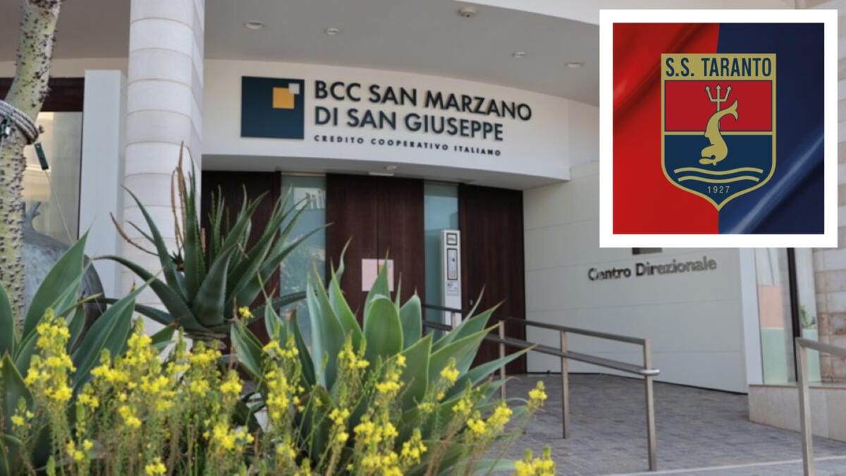 bcc san marzano san giuseppe taranto