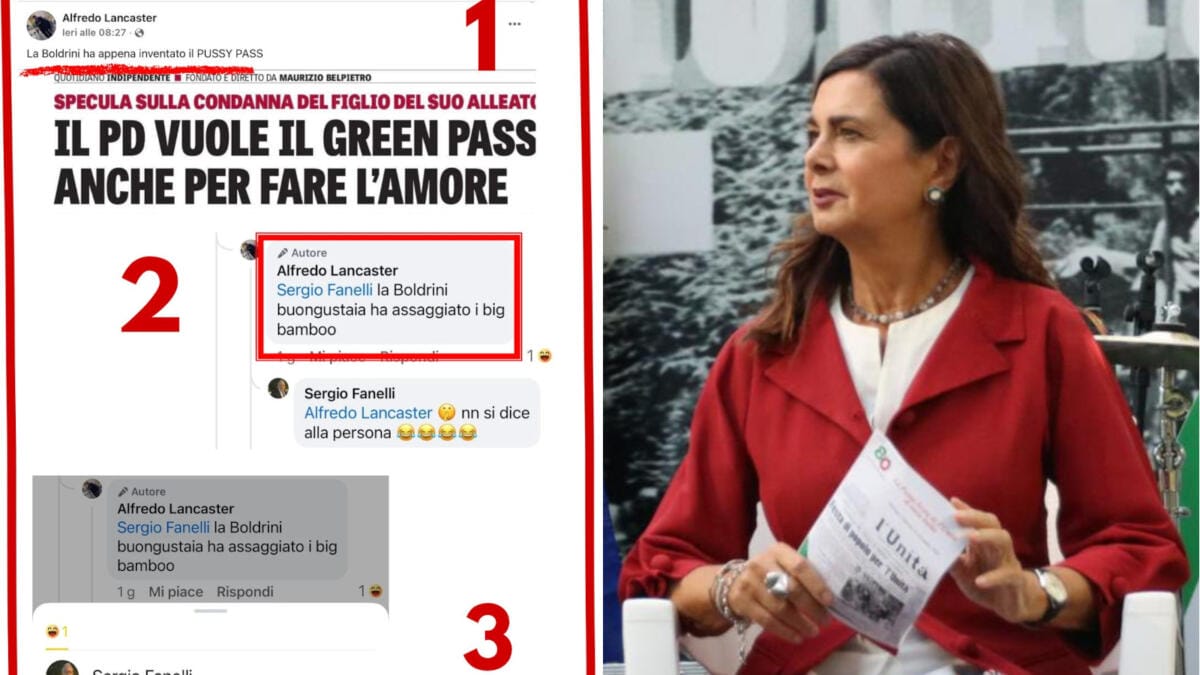 post laura boldrini