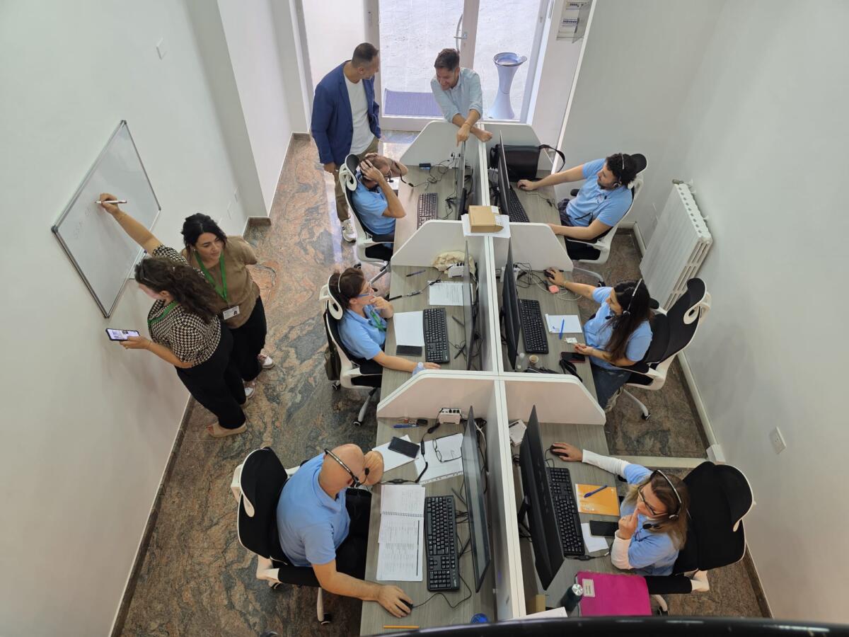 call center oncologico