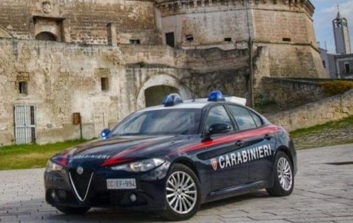 carabinieri massafra