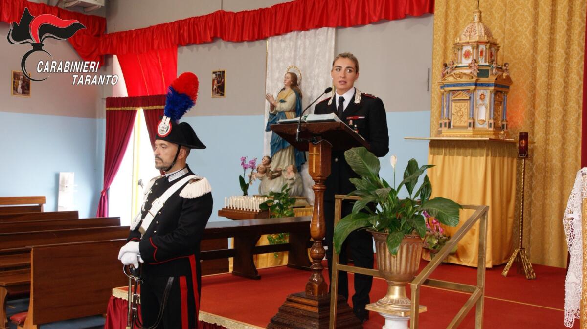 carabinieri monteiasi