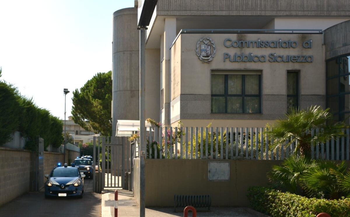 commissariato barletta