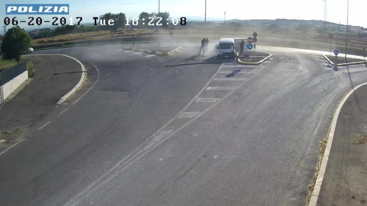 duplice omicidio apricena