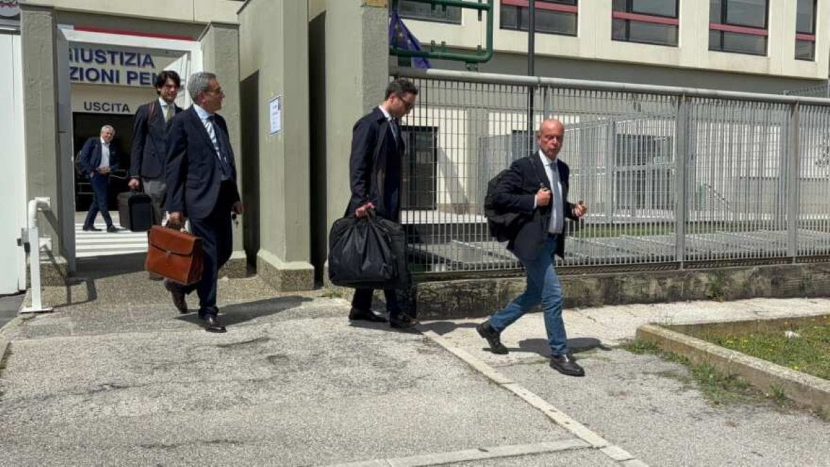 olivieri tribunale bari