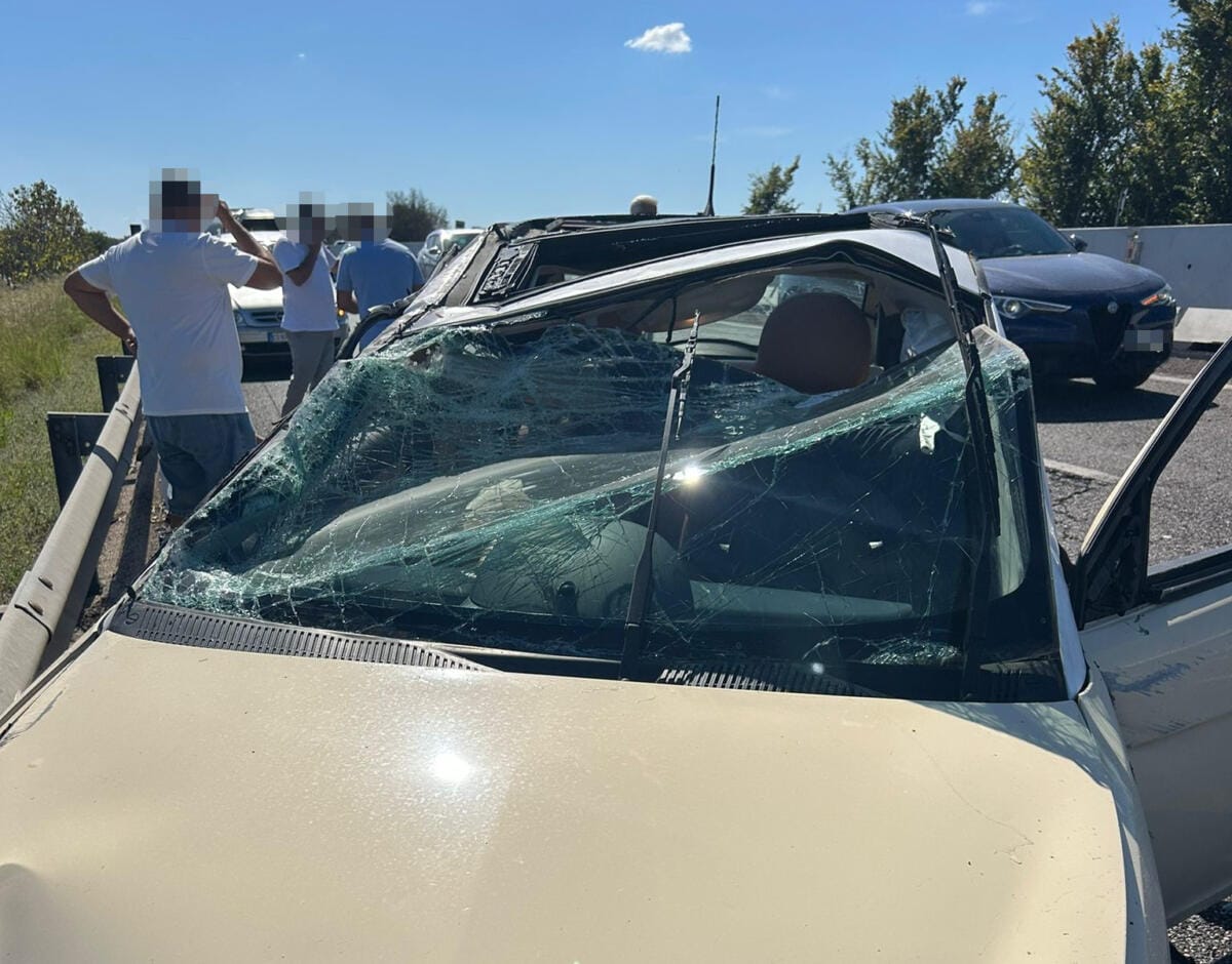 incidente san pietro vernotico