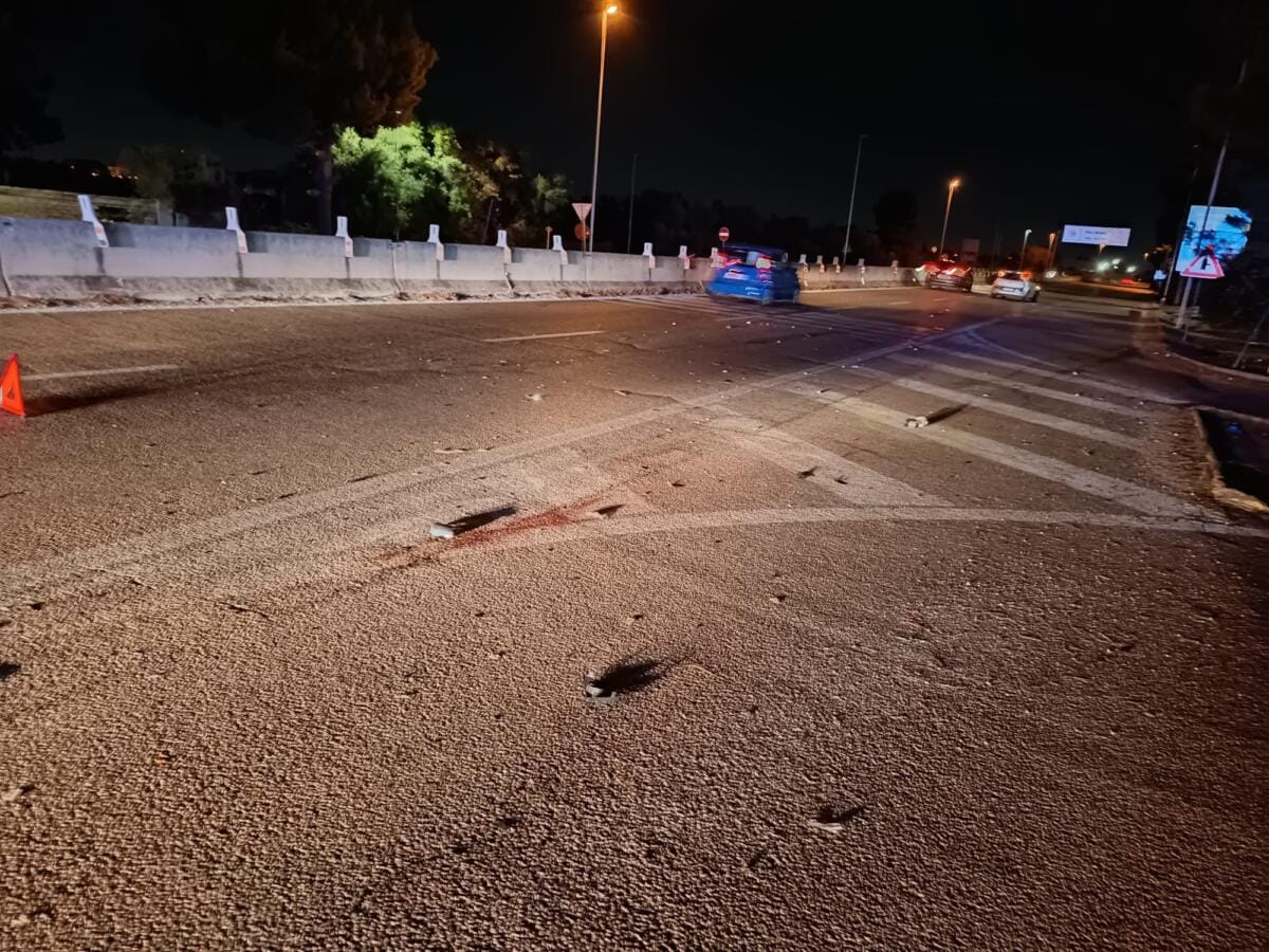 incidente san nicola bari