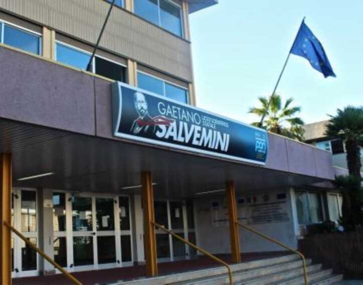liceo salvemini