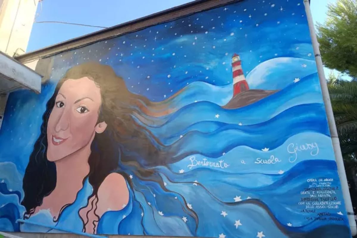 murale giusy potenza