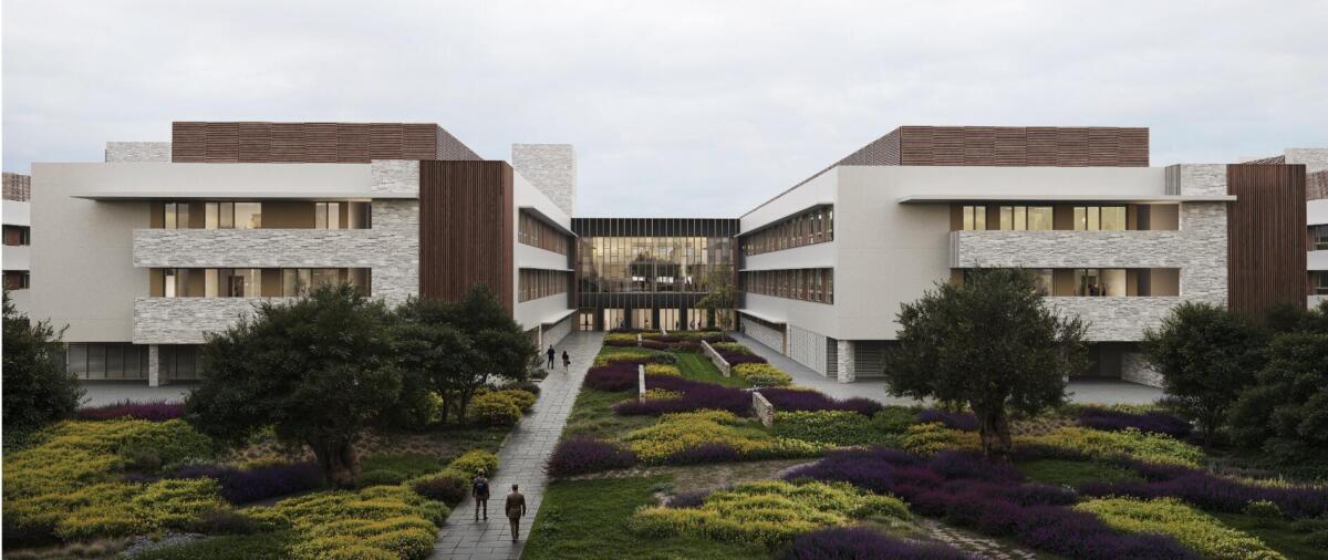 nuovo ospedale nord barese