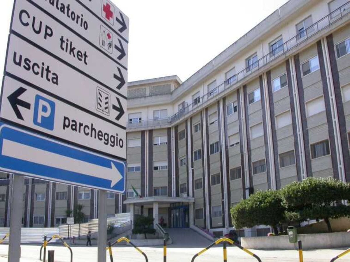 ospedale corato