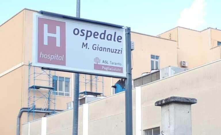 ospedale manduria