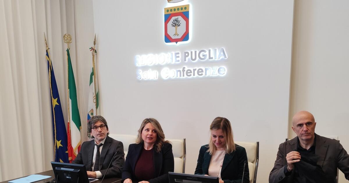 presentazione puglia beni comuni