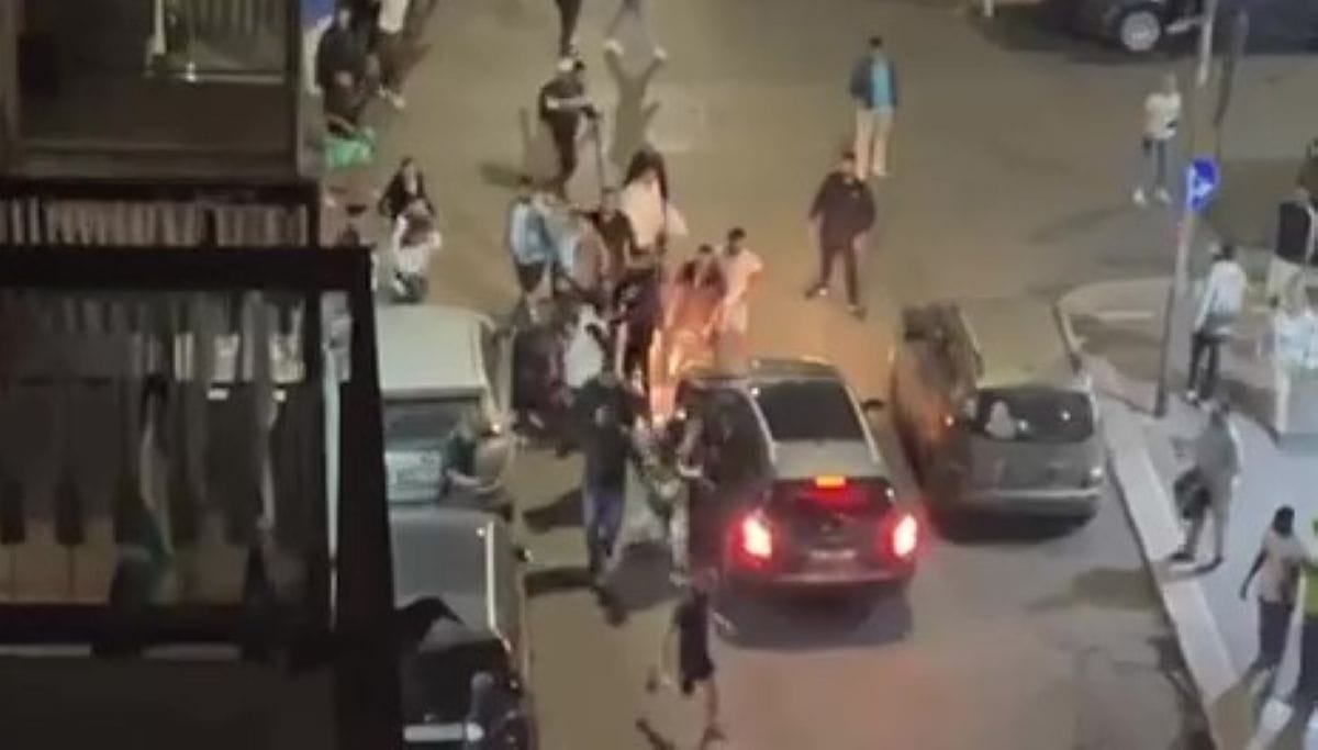 rissa quartiere ferrovia foggia