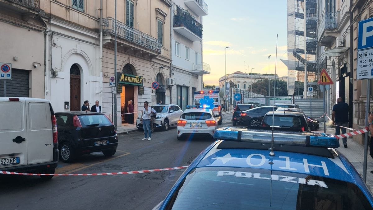 via san lazzaro lecce