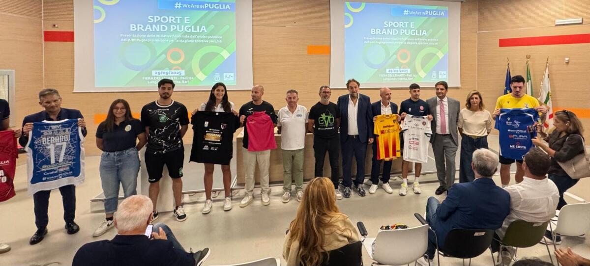 sport e turismo puglia