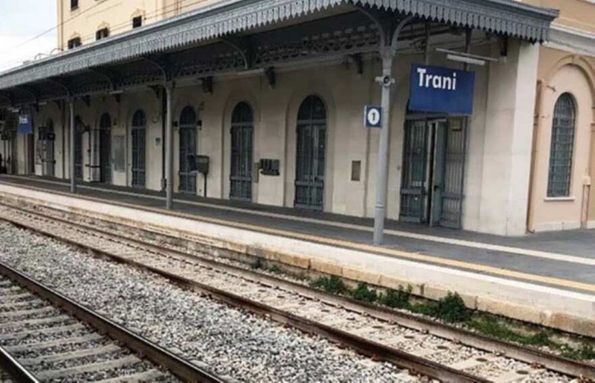 stazione trani