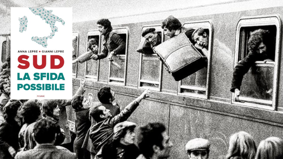 sud la sfida possibile