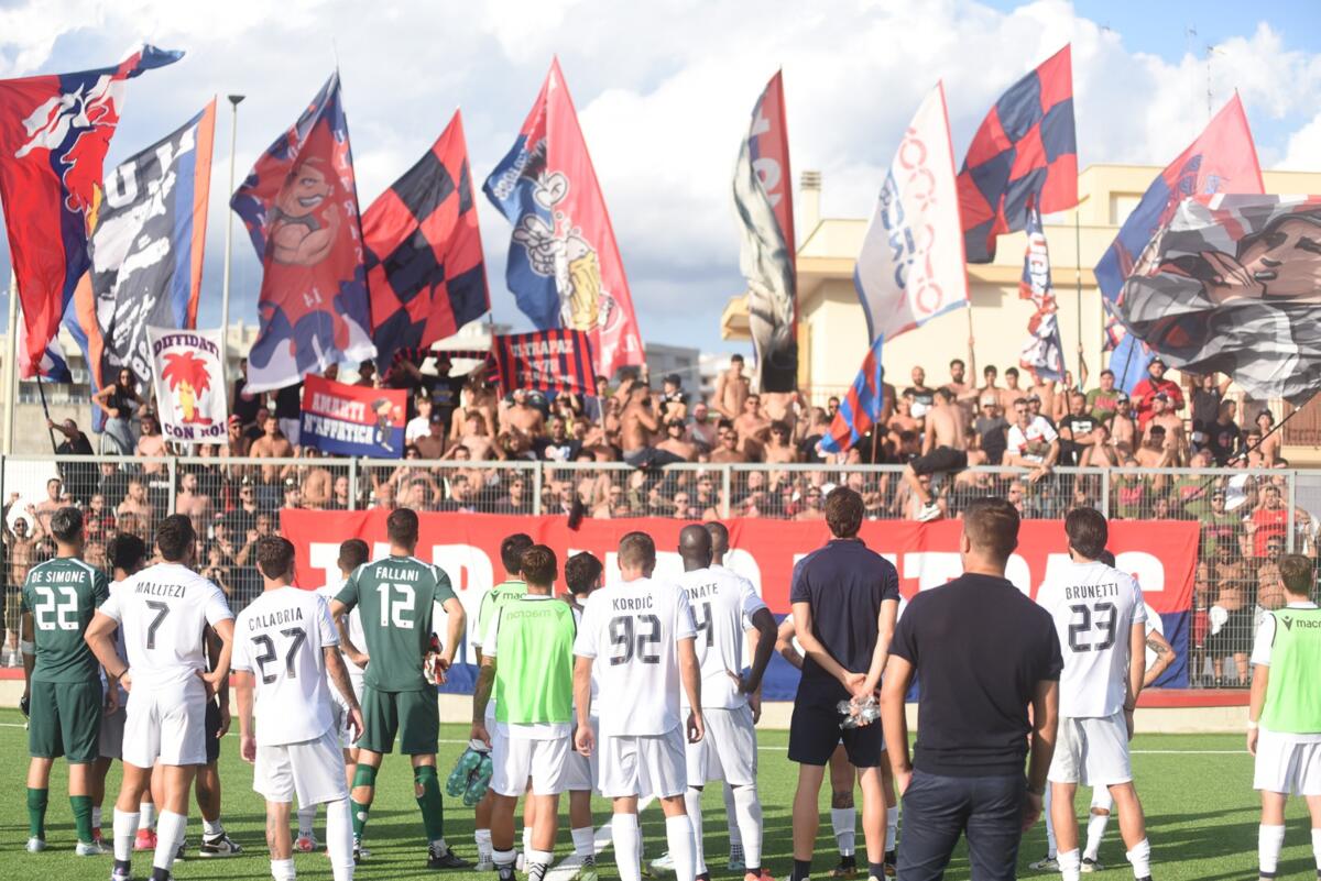 tifosi taranto