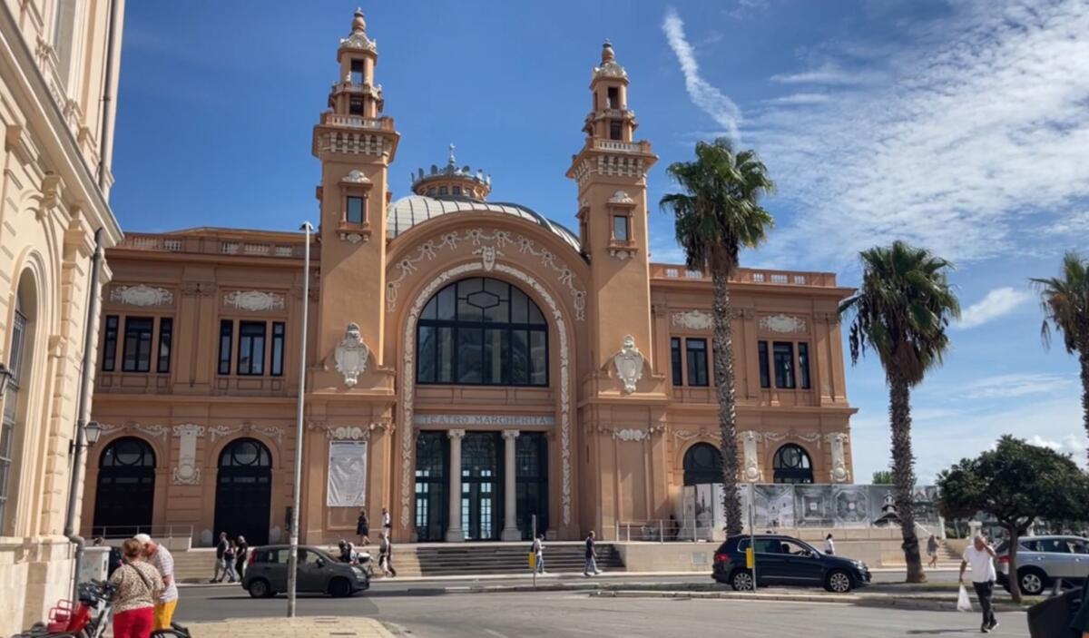 teatro margherita