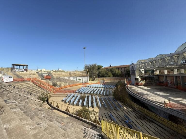 anfiteatro mediterraneo foggia