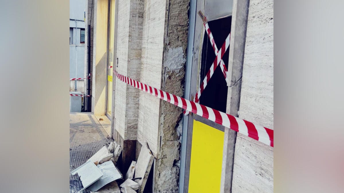 assalto bancomat san pietro vernotico