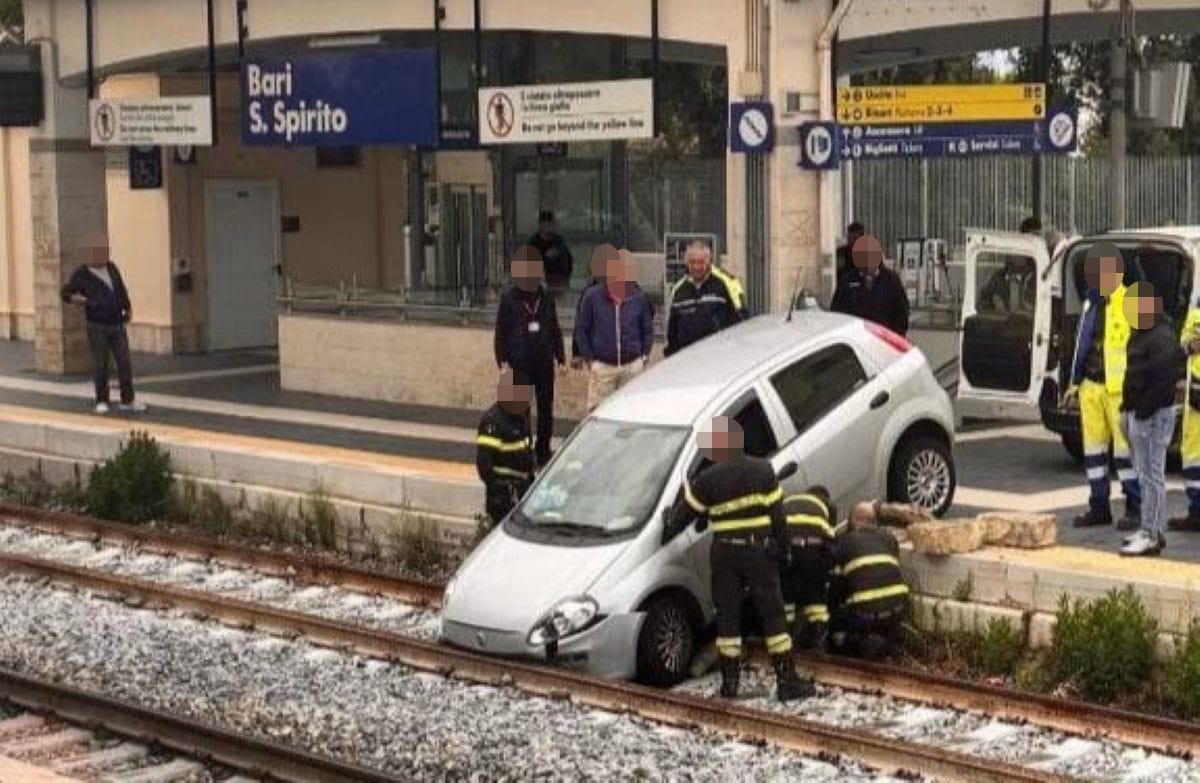 auto stazione santo spirito