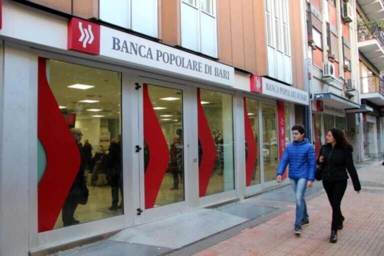 banca popolare di bari