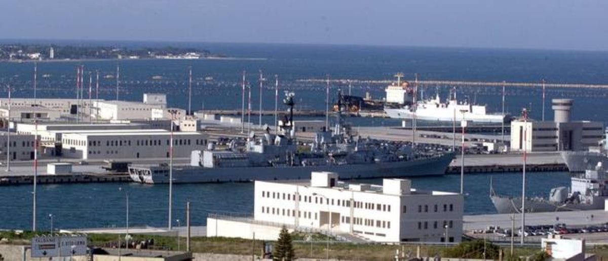 base marina militare taranto