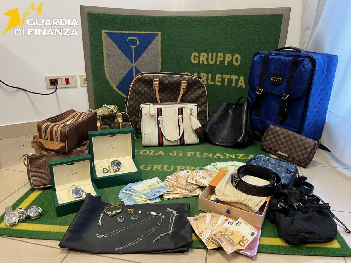 beni sequestrati barletta