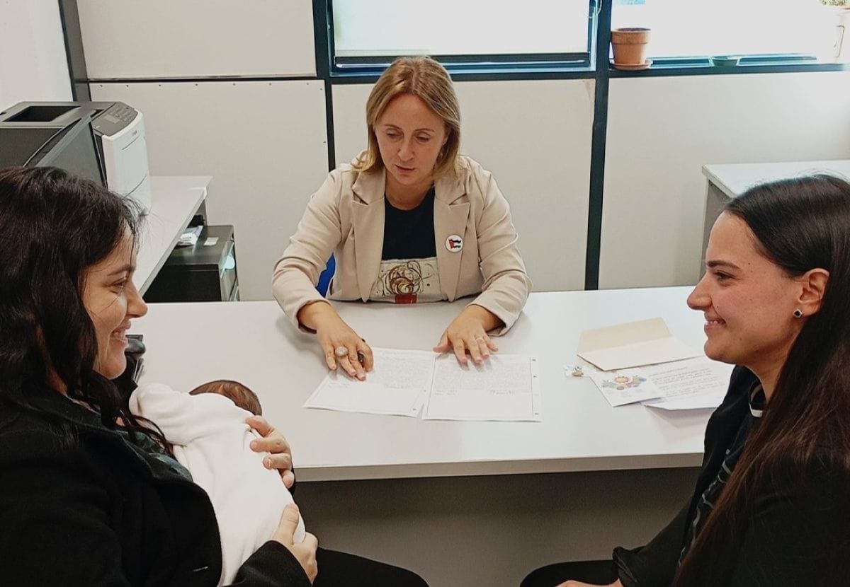 bruno atto di nascita