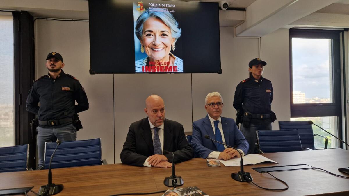 presentazione campagna più sicuri insieme