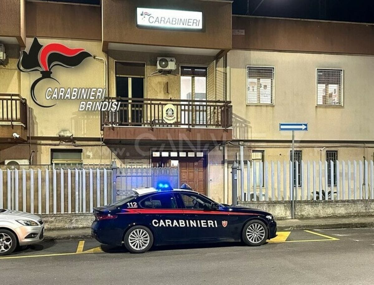 carabinieri fasano