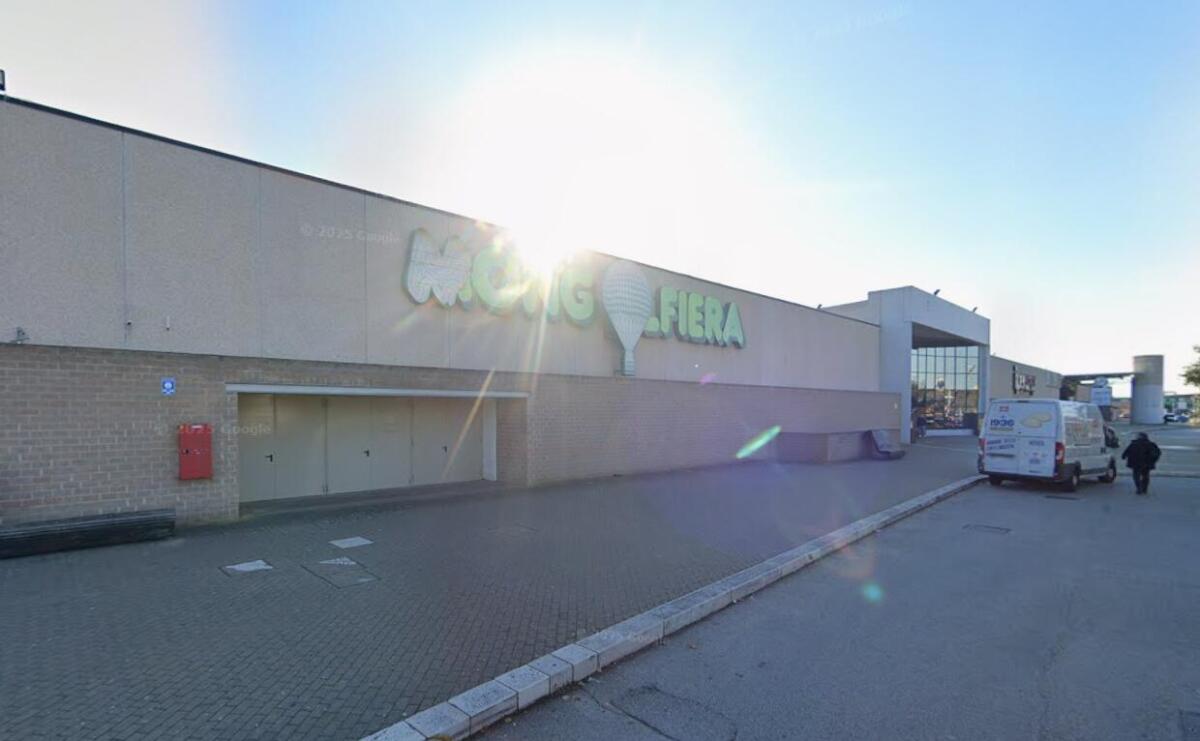 centro commerciale mongolfiera taranto