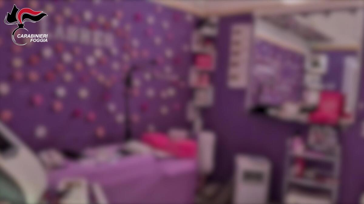 centro estetico abusivo lucera