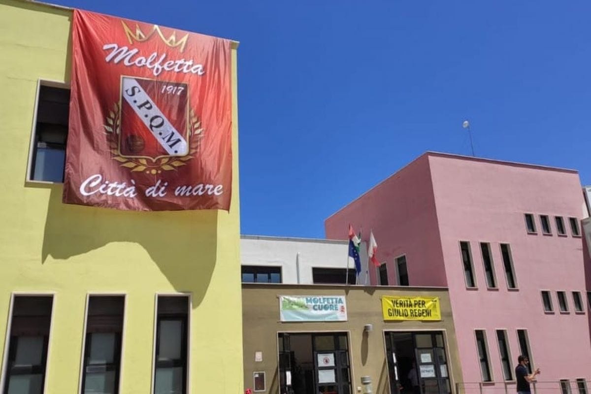 comune molfetta