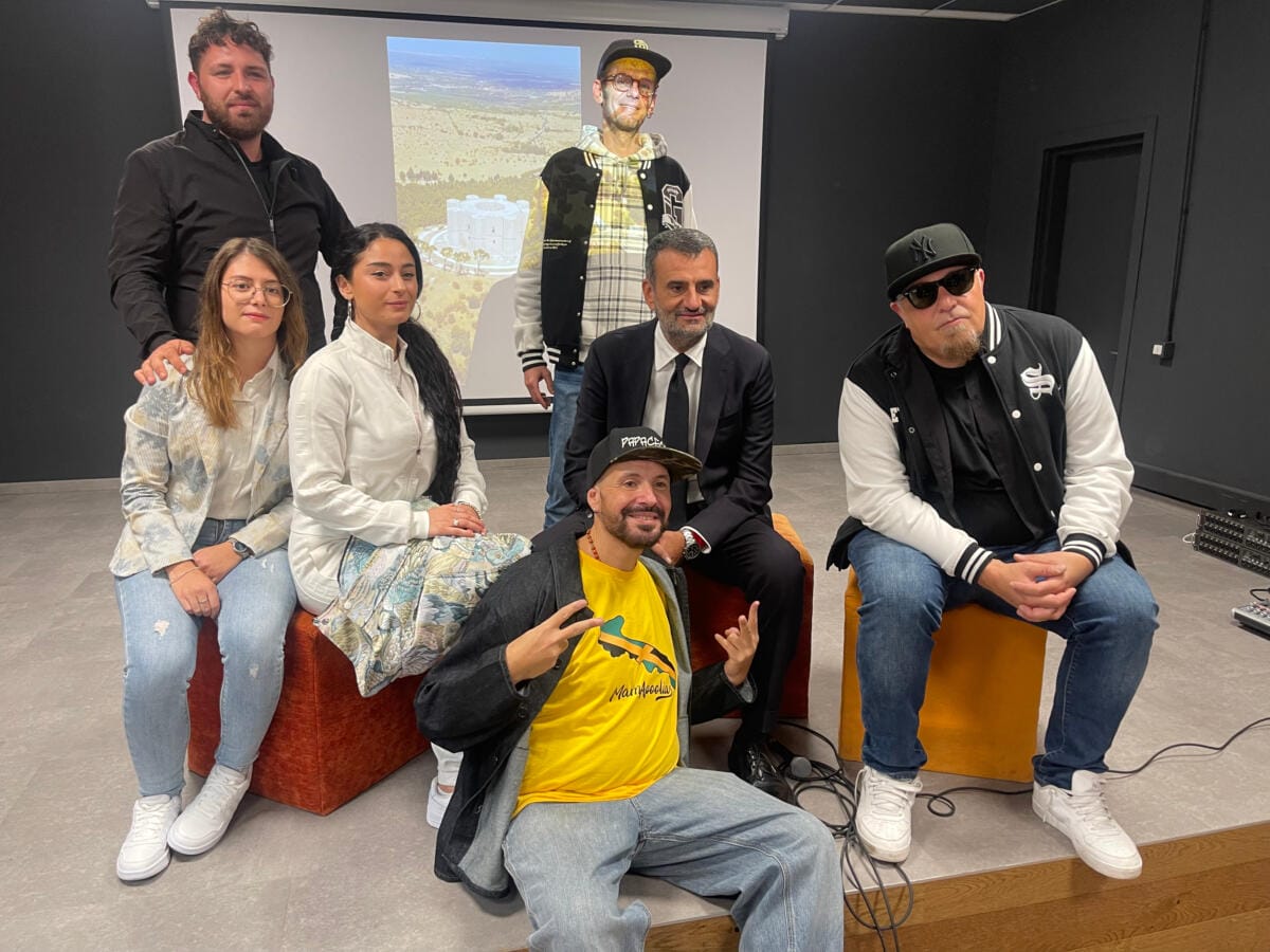 decaro rapper puglia che spera