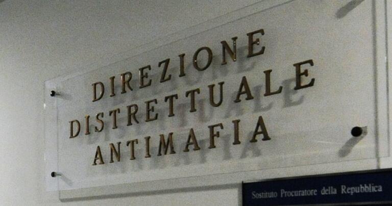 direzione distrettuale antimafia