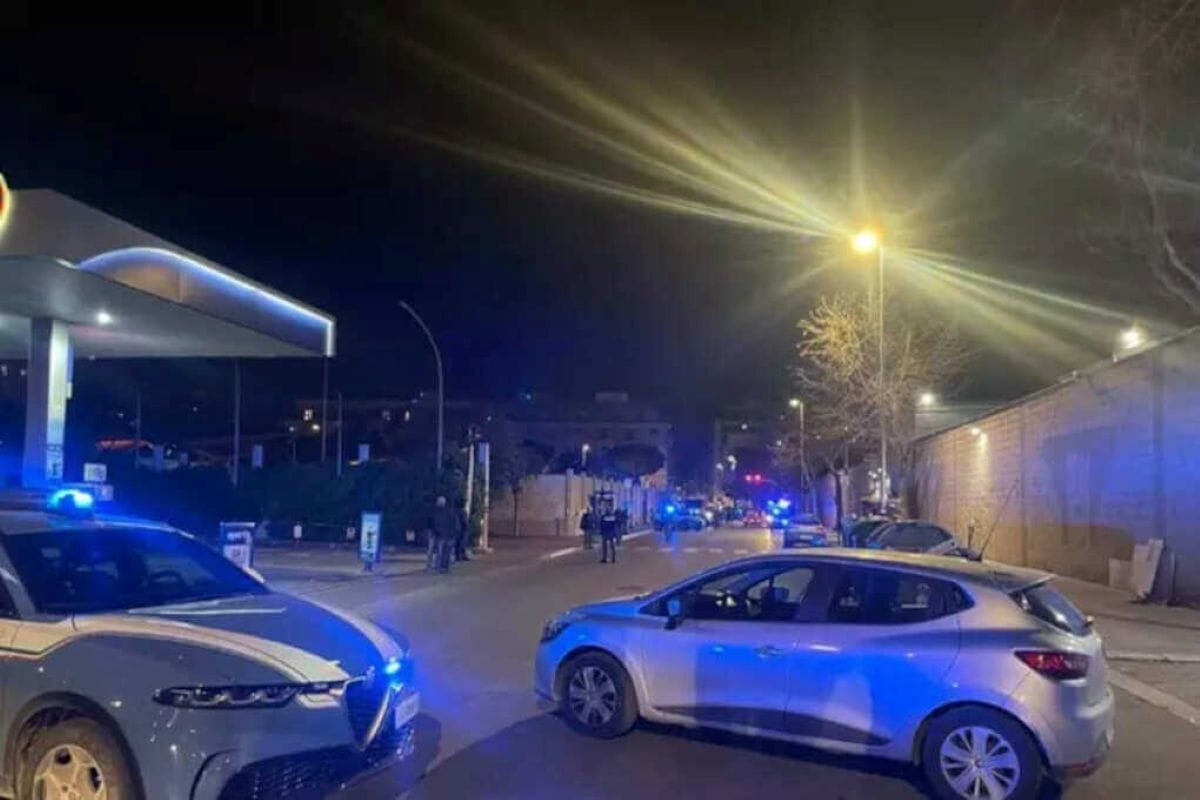 disordini carcere minorile bari