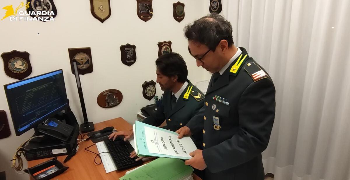 guardia di finanza