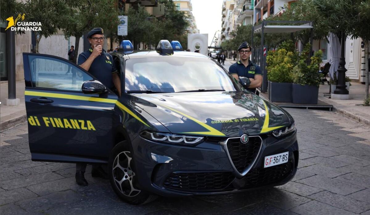 guardia di finanza